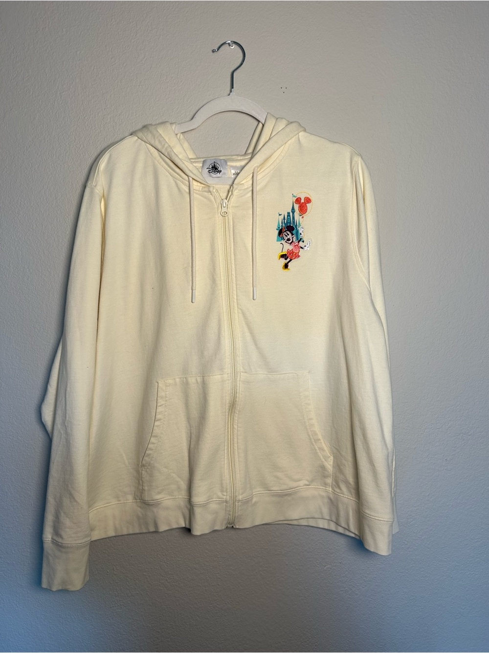 Disney - Play in the Park Zip Up Hoodie
